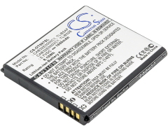 3.7V 1650mAh / 6.11Wh Li-ion Akku für: Alcatel Model: CAB32E0000C1, CAB32E0000C2, CAB32E0002C1, TLiB32E, TLiB5AF, OT-5035, OT-5035D, One Touch 5035, O