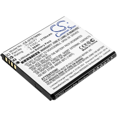 3.7V 2150mAh / 7.96Wh Li-ion Akku für: Alcatel Model: TLi021F7, EE70, EE70VB