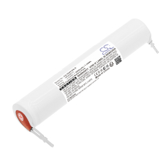 3.6V 2000mAh / 7.20Wh 2000mAh / 7.20Wh Akku f.:Schneider Model: MGN9015,  758005, 802327, 805566, OVA58910, OVA58913, OVA58916, OVA58983 2000mAh / 7.2