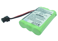 3.6V 700mAh / 2.52Wh Ni-MH Akku f.:GP Model:, GP60AAAH3BMS