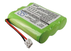 3.6V 1500mAh/5.4Wh Ni-MH Akku f.:Motorola Model:, 43-9021, MA300, MA-300, MA-303, MA350, MA-350, MA351, MA-351, MA352, MA-352, MA-354, MA-355, MA-356