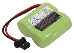2.4V 600mAh / 1.44Wh Ni-MH Akku f.:Southwestern Bell Model: S6052, S60529