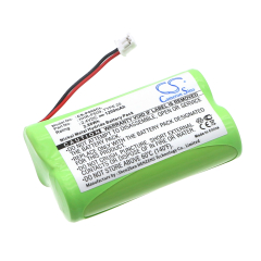 2.4V 1200mAh/2.88Wh Ni-MH Akku f.:GP Model:, 60AAS3BMX