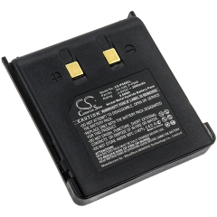 4.8V 2000mAh / 9.60Wh Ni-MH Akku f.:Panasonic Model: KKJQ21AM40, KX-A45, P-P545, TYPE 45, A48AR, A48BL, A48NW, A48S, A48SL, KX-9280B, KXT9100, KX-T91
