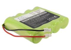 4.8V 1300mAh/6.2Wh Ni-MH Akku f.:Cobra Model:, CP200, CP200S
