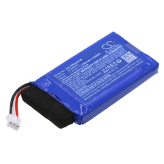 7.4V 1200mAh / 8.88Wh Li-ion Akku f.:President Model: ACMR402, Jerry, Randy, Randy 3, Randy II, Randy III