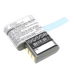6.0V 750mAh / 4.50Wh Ni-MH Akku f.:Symbol Model: 21-36897-02, 50-14000-020, 50-14000-051, GTS3100-M, KT-12596-01, KT-12596-03, KT-12596-04, PDT 3100,