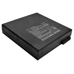 14.8V 6150mAh / 91.02Wh Li-Ionen Akku für: Philips Model: 453561268715, 453561446191, 453561446192, M6477, Ultrasound CX30, Ultrasound CX50, Echograph