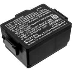 12.0V 4700mAh / 56.40Wh Li-MnO2 Batterie für: Philips Model: 453564288031, 453564594921, 989803150161