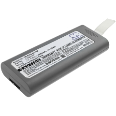11.1V 4800mAh / 53.28Wh Li-Ionen Akku für: Philips Model: LI3S200A, G40, GS10, GS20, G40E