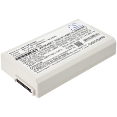 14.8V 6800mAh / 100.64Wh Li-Ionen Akku für: Philips Model: 989503190371, 9898031903, 989803190371, M6482, Defibrillator DFM100, Defibrillator DFM-100,