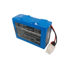 12.0V 4500mAh / 54.00Wh Blei Akku für: HP Model: B10782, M1758A, MLA1758, OM10782