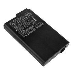 12.0V 4000mAh / 48.0Wh Nickel-Metallhydrid Akku für: Philips Model: DR36AAS, M3046A, M3056, NJ1020AVP, NJ1020HP, OM11180-IE