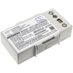14.8V 6000mAh / 88.80Wh Li-Ionen Akku für: Philips Model: 989803129011, M3535A, M3536A, M3538A, M5055, Defibrillator Heartstart MRx, HeartStart MRx, H