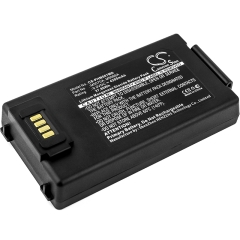 9.0V 4200mAh / 37.80Wh Li-MnO2 Batterie für: Philips Model: 110300, 861304, M5066A, M5067A, M5068A, M5070A