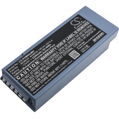 12V 4200mAh / 50.40Wh Li-MnO2 Akku für: Philips Model: 6073-A, M3840A, M3841A, M3848A, M3860A, M3861A, M3863A, M3863A-146144, M6462, M6463, M6474, Hea