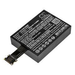 3.7V 1800mAh / 6.66Wh Li-Ionen Akku für: Philips Model: 453564107861, TRNSBV1 Range, SRR measurements