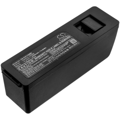 14.4V 5200mAh / 74.88Wh Li-Ionen Akku für: Philips Model: 1043570, 1043670, 1055804, 1113780, 88881034, M3969