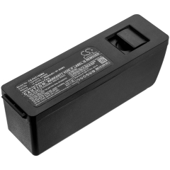 14.4V 6800mAh / 97.92Wh Li-Ionen Akku für: Philips Model: 1043570, 1043670, 1055804, 1113780, 88881034, M3969