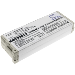 12.0V 2200mAh / 26.40Wh Blei Akku für: Philips Model: 110297, 989803130151, M4992, M4992-61105, M6473, Pagewriter Trim 2, Pagewriter Trim I, Pagewrite