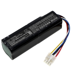 14.8V 5200mAh / 76.96Wh Li-Ionen Akku für: Philips Model: 1043572, 1055806, 1113779, Trilogy 202, Respironics REF 1043572, Respironics Ultrafill Oxyge