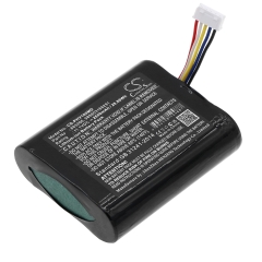 11.1V 2600mAh / 28.86Wh Li-Ionen Akku für: Philips Model: 453564243501, 863266, 989803166291, 989803174881