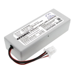 14.4V 17000mAh / 244.80Wh Li-Ionen Akku für: Philips Model: 1056921, 1058272, 1076374, 107674, 88881344, 989805626941, M48385-B0