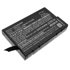 10.8V 7800mAh / 84.24Wh Li-Ionen Akku für: Philips Model: 453564674191, 989803199221, ME202EK, U80221-4, PageWriter TC10, PageWriter TC20, PageWriter