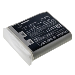 10.8V 2600mAh / 28.08Wh Li-Ionen Akku für: Philips Model: 989803148701, M4607A, M6452