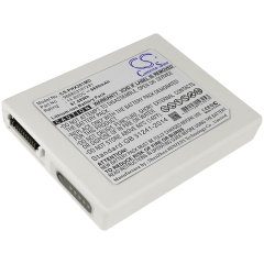 14.8V 6600mAh / 97.68Wh Li-Ionen Akku für: Philips Model: 989803167281, M6479, M6479-O, SE02211, SE-02211, HeartStart XL+, Moniteur, Defibrillateur, P