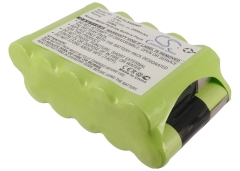 12.0V 2000mAh/24.0Wh Nickel-Metallhydrid Akku für: Palco Laboratories Model: 5781