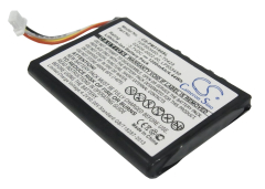 3.7V 1200mAh/4.44Wh Li-ion Akku f.:Flip Model: 02404-0019-00, 02404-0022-00, 1UF553450-1-T0423, LP553450, 3rd, F460, Generation, M31120B, M3160, Mino