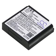3.7V 1900mAh / 7.03Wh Li-ion Akku f.:Polaroid Model: ZK10, iM1836