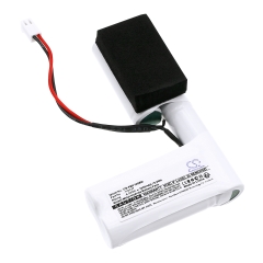 6.0V 1000mAh / 6.0Wh Nickel-Metallhydrid Akku für: Pfrimmer Model: 110137, Nutricia MicroMax Flocare 100, Nutricia MicroMax Flocare 100i, Nutricia Mic