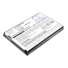 3.85V 3000mAh / 11.55Wh Li-ion Akku f.:Point Mobile Model: 85-BTSC, PM85, PM90