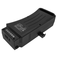 36.0V 11600mAh / 417.60Wh Li-ion Akku f.:Prophet Model: SDI Side-Click 36V, SDI-3610C, SDI-3611C, Alu-City Comfort Plus, Alu-City Didi-Thurau Edition