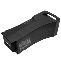 36.0V 13000mAh / 468.0Wh Li-ion Akku f.:Panasonic Model: 19329-1GP, 19396-1GP, 360, 36V Impulse Pedelec, 8 HS, 8., 8R, Brawl, Derby-Cycle-Bikes Ralei