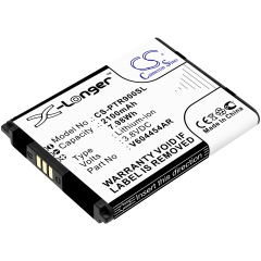 3.8V 2100mAh / 7.98Wh Li-ion Akku für: Verizon Model: FWCR900BATS, V604454AR, Ellipsis Jetpack, MHS900L, MHS900LPP, MHS900LS, XHG-R300