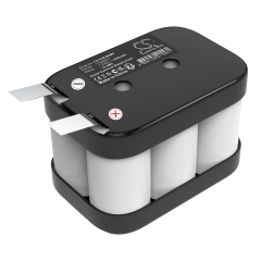 7.2V 2000mAh / 14.4Wh Ni-CD Akku für: Physiomed Model: 110569-U, 30059180, Hivamat 200, Hivamat 200 Muscle Stimulator