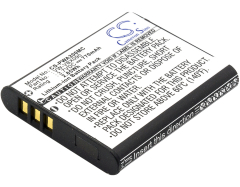 3.7V 770mAh / 2.85Wh Li-ion Akku f.:Panasonic Model: VW-VBX090, VW-VBX090E, VW-VBX090E-W, HX-WA03, HX-WA03H, HX-WA03W, HX-WA2, HX-WA20, HX-WA20H, HX-