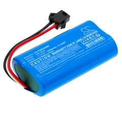 3.7V 5200mAH Li-Ionen Akku für ADE Portionswaage PWI30