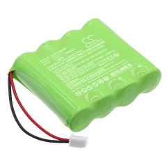 4.8V 2000mAh Ni-MH Akku für ADE Waage PWN05