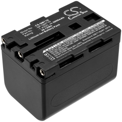 7.4V 2800mAh Li-ion Akku f.:Sony Model: NP-QM71D, CCD-TRV108, CCD-TRV108E, CCD-TRV116, CCD-TRV118, CCD-TRV126, CCD-TRV128, CCD-TRV138, CCD-TRV208, CC