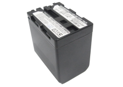 7.4V 4200mAh / 31.08Wh Li-ion Akku f.:Sony Model: NP-FM90, NP-FM91, NP-QM90, NP-QM91, CCD-TRV108, CCD-TRV118, CCD-TRV128, CCD-TRV138, CCD-TRV308, CCD