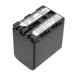 7.4V 4200mAh Li-ion Akku f.:Sony Model: NP-QM91D, CCD-TRV108, CCD-TRV108E, CCD-TRV116, CCD-TRV118, CCD-TRV126, CCD-TRV128, CCD-TRV138, CCD-TRV208, CC
