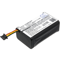 7.4V 1800mAh / 13.32Wh Li-Ionen Akku für: QCore Model: 05020-160-0001-BAT, LIN337-001