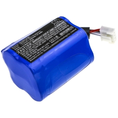 14.4V 2600mAh / 37.44Wh Li-Ionen Akku für: ResMed Model: 117482-2, 4S1P US18650VT3, F559781, R241-7254, SE301120, Respirateur Stellar 150, Respirateur