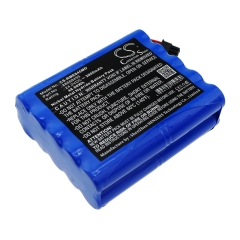 24.0V 2000mAh / 48.00Wh Nickel-Metallhydrid Akku für: ResMed Model: 88888455, VS III