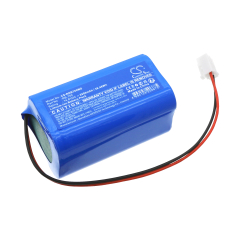 14.8V 2600mAh / 38.48Wh Li-Ionen Akku für: Ronbo Model: RB700, RB-700, RB700 Fetal Monitor