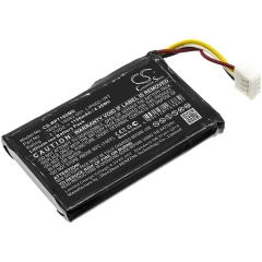 3.7V 1150mAh / 4.26Wh Li-Ionen Akku für: Reichert Model: 16042, 16042-001, LIP002-1RT, iPac
